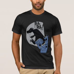 Scooby-Doo Midnight Snack "Ruh Roh!" T-Shirt