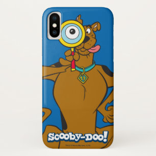 Scooby-Doo mit Lupe Case-Mate iPhone Hülle