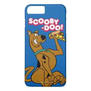 Scooby Doo mit Pizza Slice Case-Mate iPhone Hülle