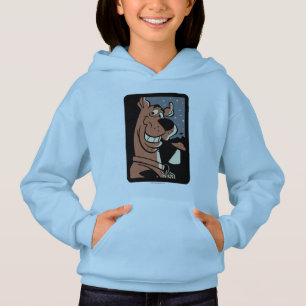 Scooby-Doo mit UFO Hoodie