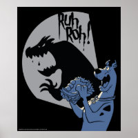 Scooby-Doo Mitternacht Snack "Ruh Roh"!