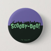 Scooby-Doo! Monster-Silhouette-Logo