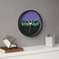 Scooby-Doo! Monster-Silhouette-Logo