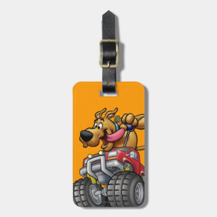 Scooby Doo Monster Truck Gepäckanhänger