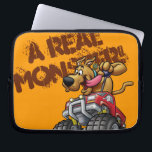 Scooby Doo Monster Truck Laptopschutzhülle<br><div class="desc">Scooby Doo Goal Collection</div>
