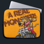 Scooby Doo Monster Truck Laptopschutzhülle<br><div class="desc">Scooby Doo Goal Collection</div>