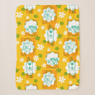 Scooby-Doo Muster des Musters Sherpadecke