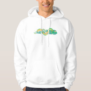 Scooby-Doo   Mysteriemaschine "Ich bremse für Piz Hoodie