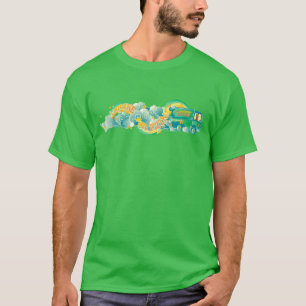 Scooby-Doo Mystery Machine T-Shirt