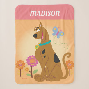Scooby-Doo nach Butterfly Sherpadecke