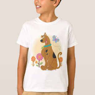 Scooby-Doo nach Schmetterling T-Shirt