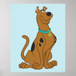 Scooby-Doo Niedlicher als Niedlich Poster