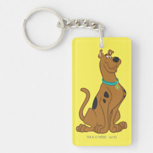 Scooby-Doo Niedlicher als Niedlich Schlüsselanhänger