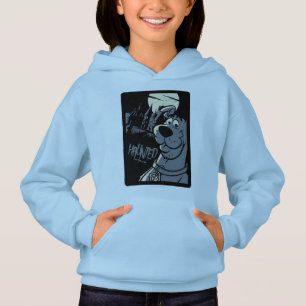 Scooby-Doo Noir Haunted Mansion Graphisme