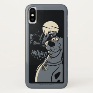 Scooby-Doo Noir Spuk Mansion Graphic Case-Mate iPhone Hülle