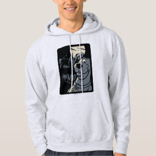 Scooby-Doo Noir Spuk Villengraphik Hoodie
