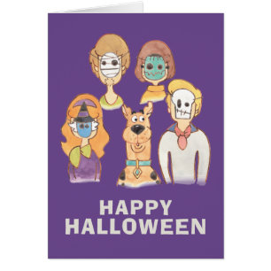 Scooby-Doo   Nos masques Halloween