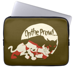 Scooby-Doo "On the Prowl" Laptopschutzhülle