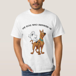 Scooby-Doo: Our Fearful, brillante Inspiration! T-Shirt
