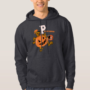 Scooby-Doo P ist für Pumpkin Hoodie