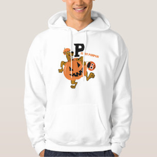 Scooby-Doo P ist für Pumpkin Hoodie