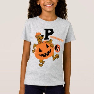 Scooby-Doo P ist für Pumpkin T-Shirt