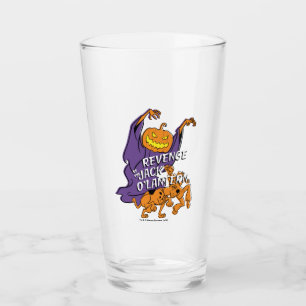 Scooby-Doo Rache des Jacks O' Lantern Glas