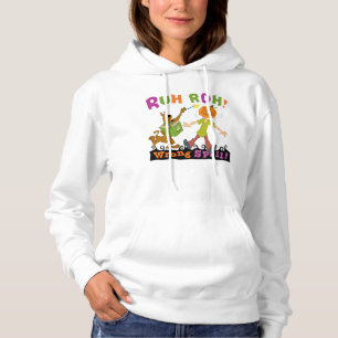 Scooby-Doo   Ruh Roh! Falscher Zauber! Hoodie