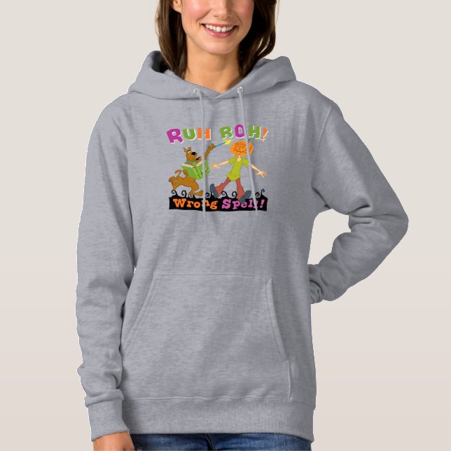 Scooby-Doo | Ruh Roh! Falscher Zauber! Hoodie (Vorderseite)
