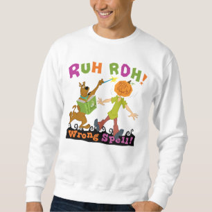 Scooby-Doo   Ruh Roh! Falscher Zauber! Sweatshirt