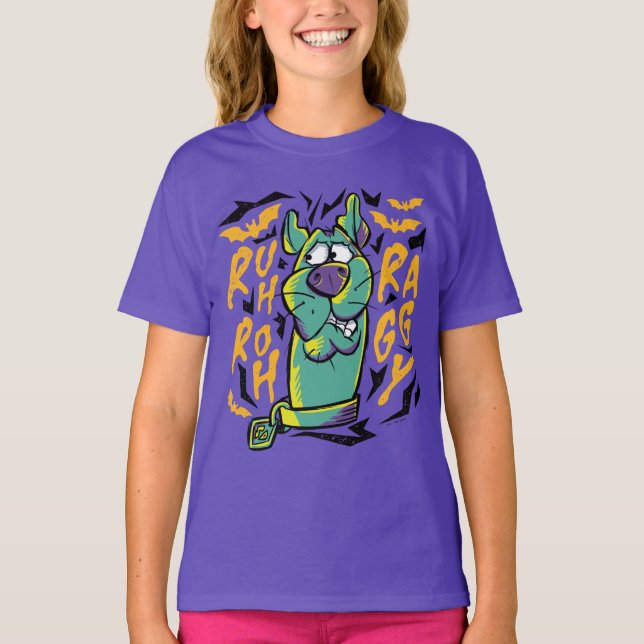 Scooby-Doo | Ruh Roh Raggy T-Shirt (Vorderseite)