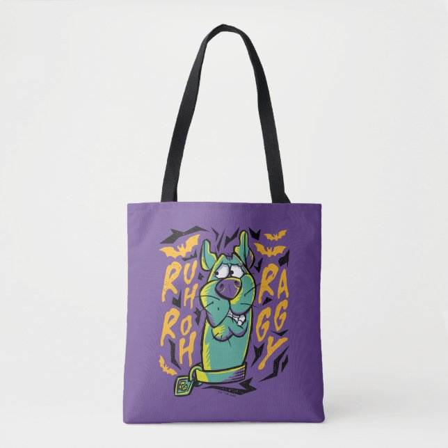 Scooby-Doo | Ruh Roh Raggy Tasche (Vorderseite)