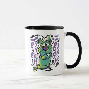 Scooby-Doo Ruh Roh Raggy Tasse
