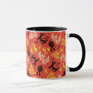 Scooby-Doo Ruh Roh Run Scoob! Muster Tasse
