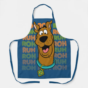 Scooby-Doo Ruh Roh Schürze