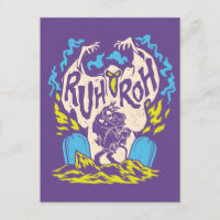 Scooby-Doo | Ruh Roh Scooby & Shaggy