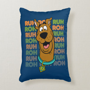 Scooby-Doo Ruh Roh Zierkissen