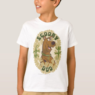 Scooby-Doo Safari-Grafik T-Shirt
