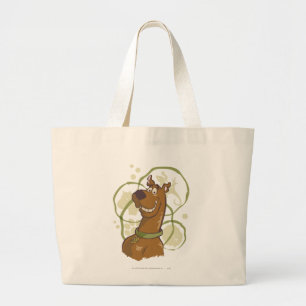 Scooby-Doo Safari Icons Jumbo Stoffbeutel