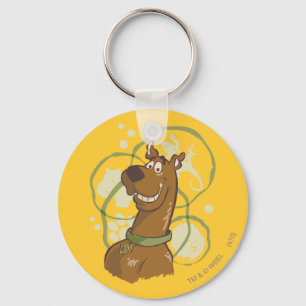 Scooby-Doo Safari Icons Schlüsselanhänger