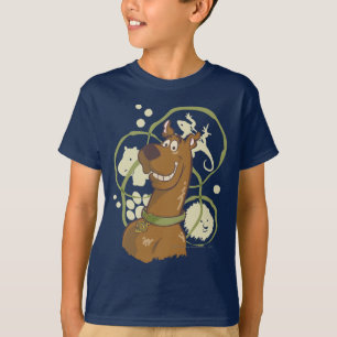 Scooby-Doo Safari-Ikonen T-Shirt