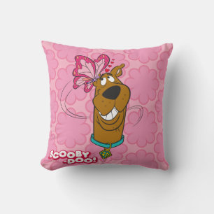 Scooby-Doo Schmetterlings-Küsse Kissen