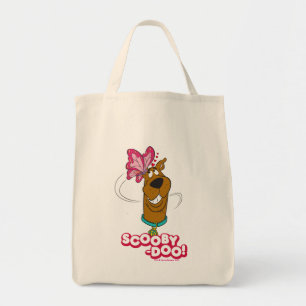 Scooby-Doo Schmetterlings-Küsse Tragetasche