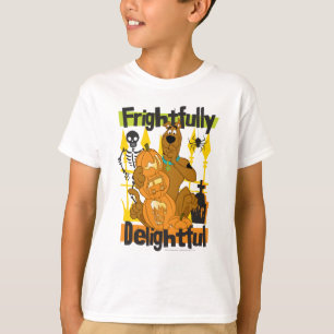 Scooby-Doo schrecklich herrlich T-Shirt