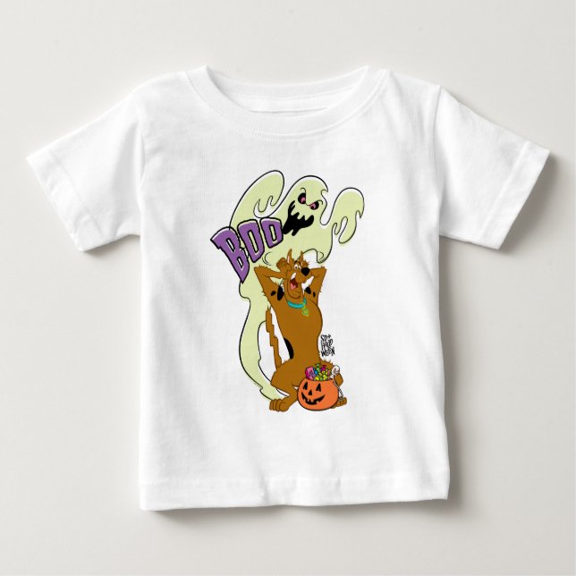 Scooby-Doo | Scooby-Doo Boo Baby T-shirt (Vorderseite)
