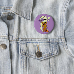 Scooby-Doo Scooby-Doo Boo Button