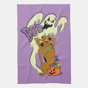 Scooby-Doo Scooby-Doo Boo Geschirrtuch