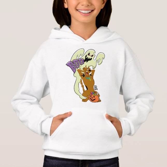 Scooby-Doo | Scooby-Doo Boo Hoodie (Vorderseite)