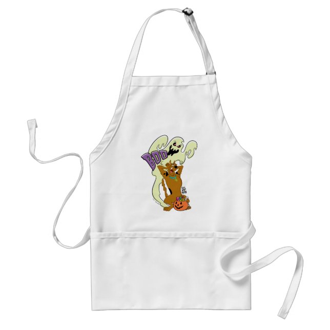 Scooby-Doo | Scooby-Doo Boo Schürze (Vorne)