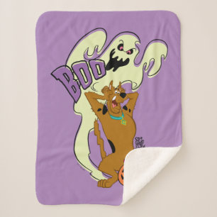 Scooby-Doo Scooby-Doo Boo Sherpadecke